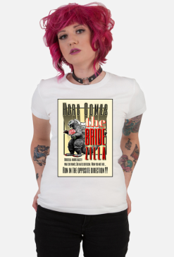 BrideZilla T-Shirt 1.1 B/D