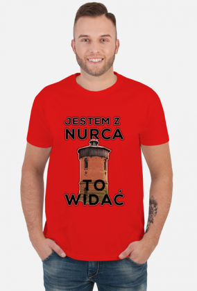 JESTEM Z NURCA