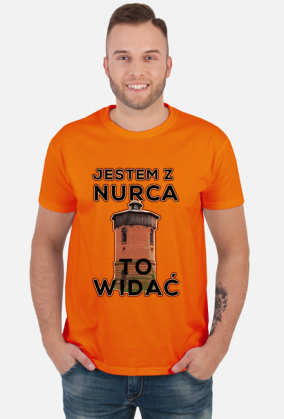 JESTEM Z NURCA