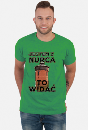 JESTEM Z NURCA