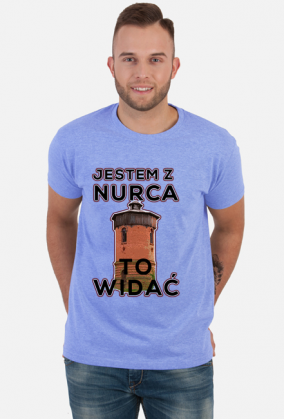 JESTEM Z NURCA