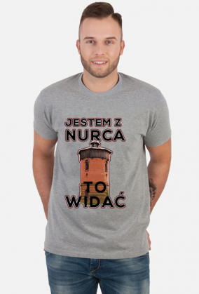 JESTEM Z NURCA