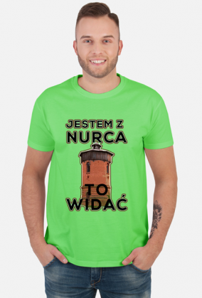 JESTEM Z NURCA