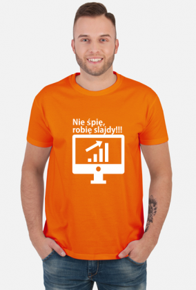 Nie spię, robie slajdziki