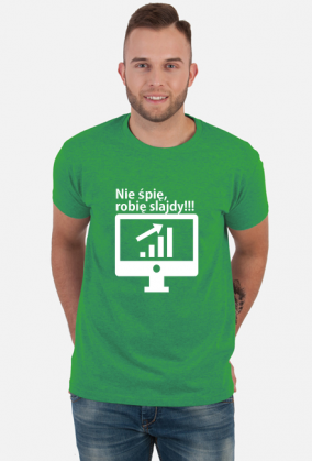 Nie spię, robie slajdziki