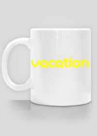 Kubek "Vacation"