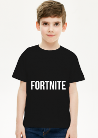 Koszulka dziecięca "Fortnite"