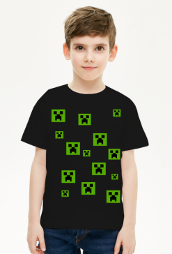 Koszulka Creeper Calvdas