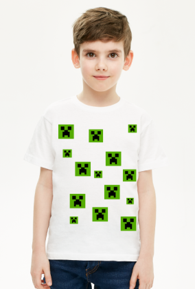 Koszulka Creeper Calvdas