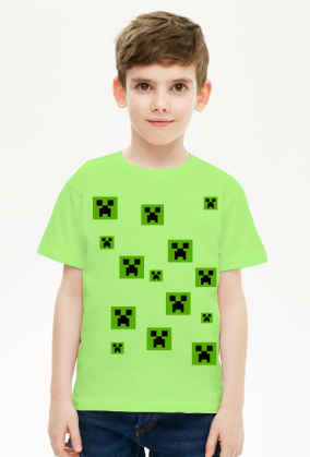 Koszulka Creeper Calvdas