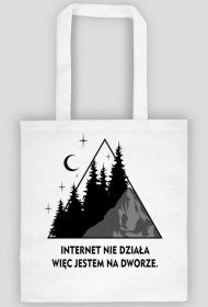 Internet nie działa