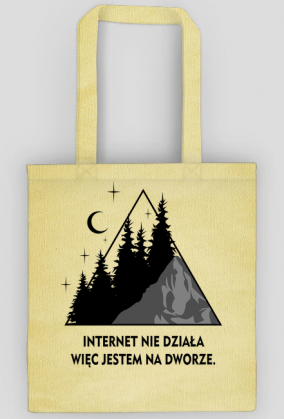 Internet nie działa