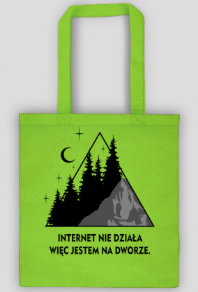 Internet nie działa