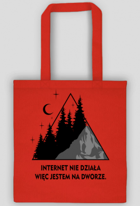 Internet nie działa
