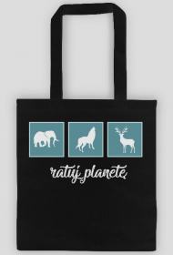 Ratuj planetę