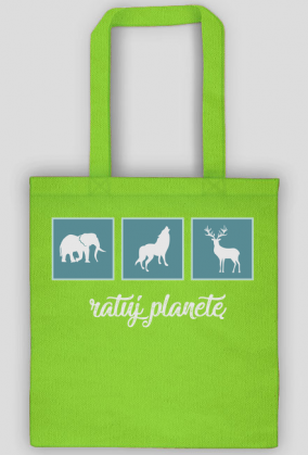 Ratuj planetę