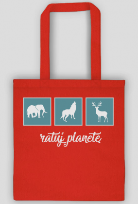 Ratuj planetę