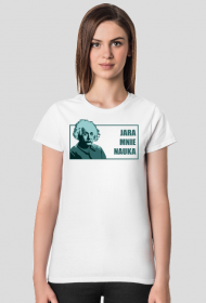 Jara mnie nauka