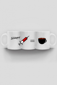 Kubek (strzy)kawka kolor