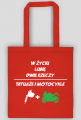 Torba" W życiu lubię, dwie rzeczy- tatuaże i motocykle"
