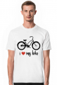 i love my bike