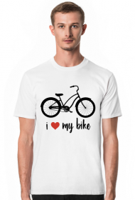 i love my bike