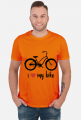 i love my bike