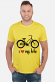 i love my bike