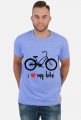 i love my bike
