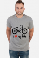 i love my bike