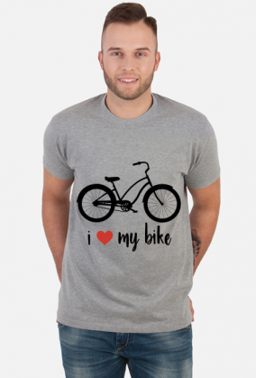 i love my bike