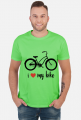 i love my bike