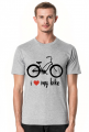 i love my bike