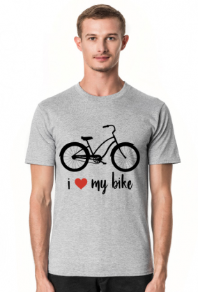 i love my bike