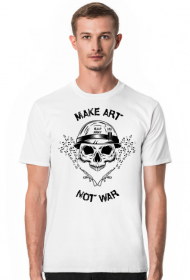 Make Art Not War