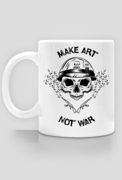 Make Art Not War