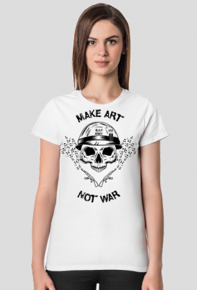 Make Art Not War