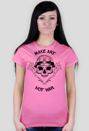 Make Art Not War