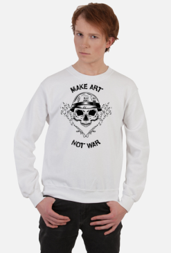 Make Art Not War