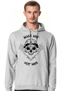 Make Art Not War