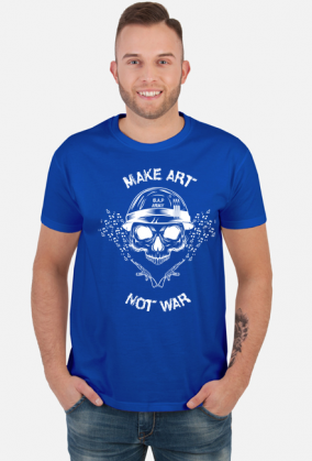 Make Art Not War