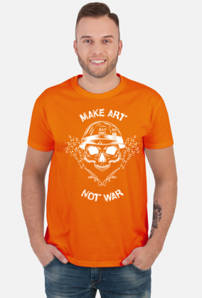 Make Art Not War