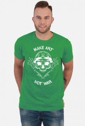 Make Art Not War