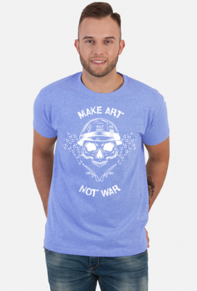 Make Art Not War