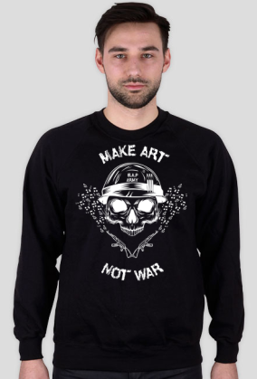 Make Art Not War