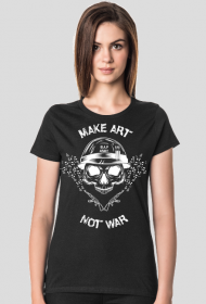 Make Art Not War