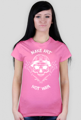 Make Art Not War