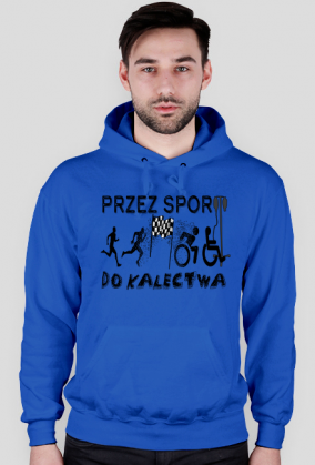 PSDK Bluza Męska