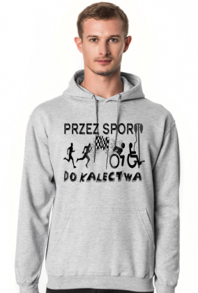 PSDK Bluza Męska