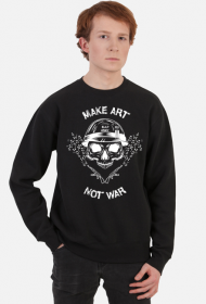 Make Art Not War